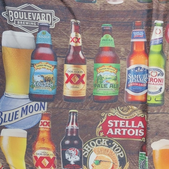 Brief Insanity men's pajama pants size 2XL - Picture 4 of 14